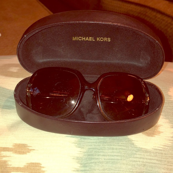 Michael Kors Accessories - Michael Kors Sunglasses with Original Case